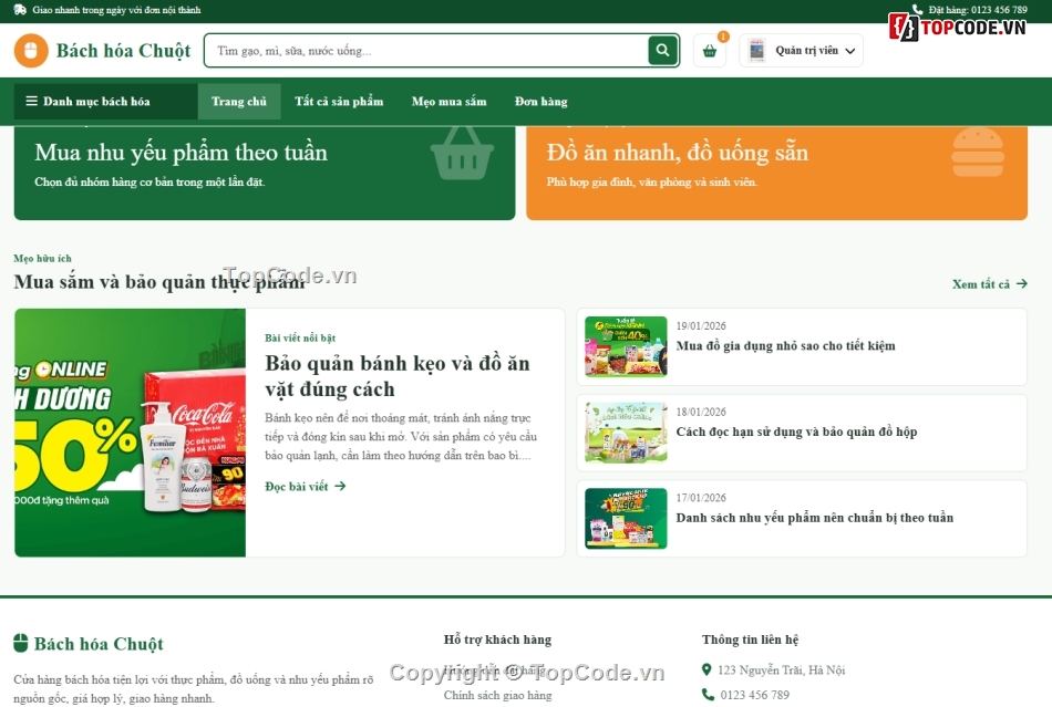 web,bán website,website bán hàng
